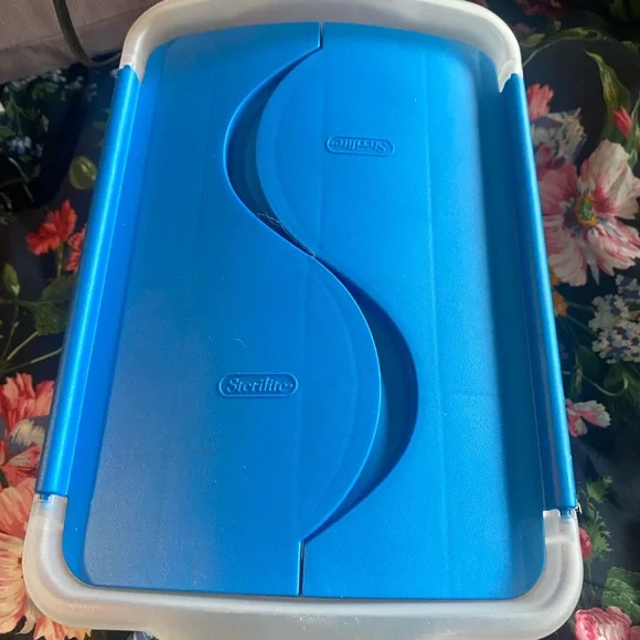 Photo box Storage Container - Picture 2 of 2